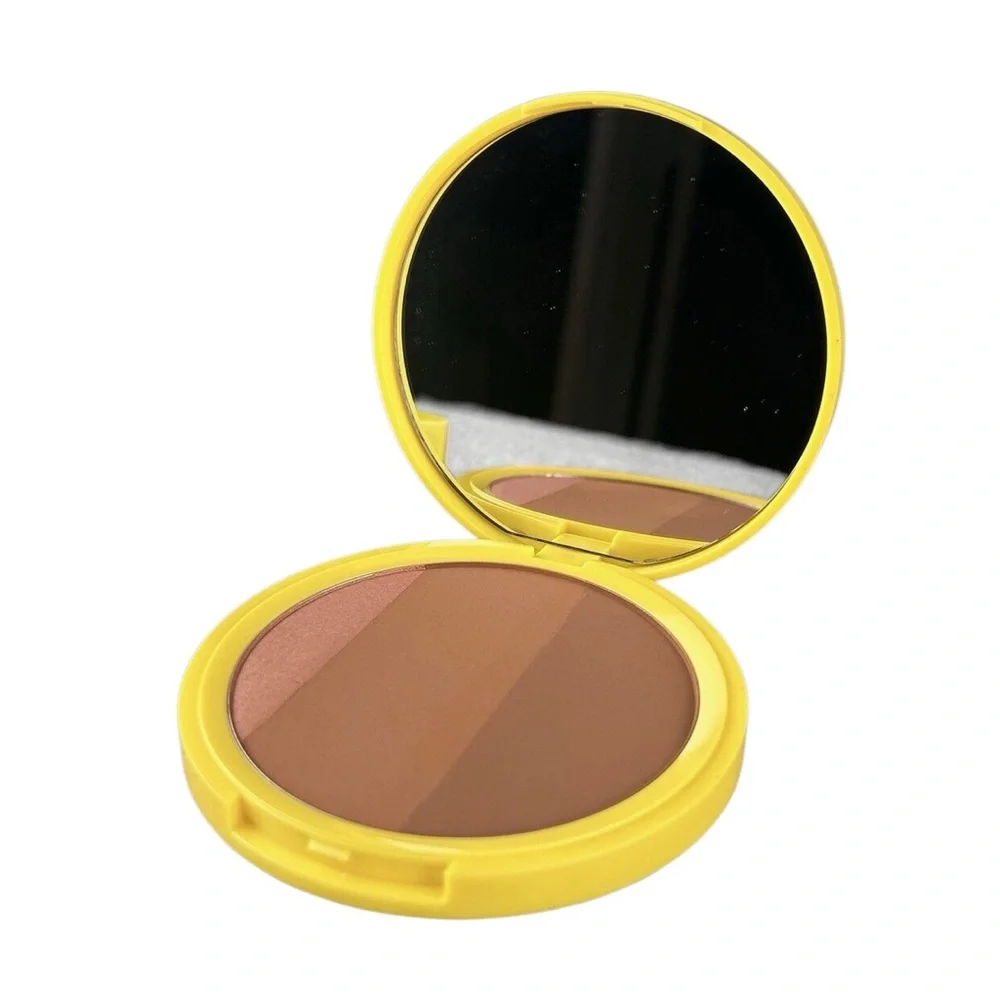 Trixie Cosmetics Flower Power Bronzer Free Love Freesia | Highlighter Trio